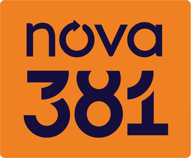 Logo Nova 381 — cliente Petro Oil