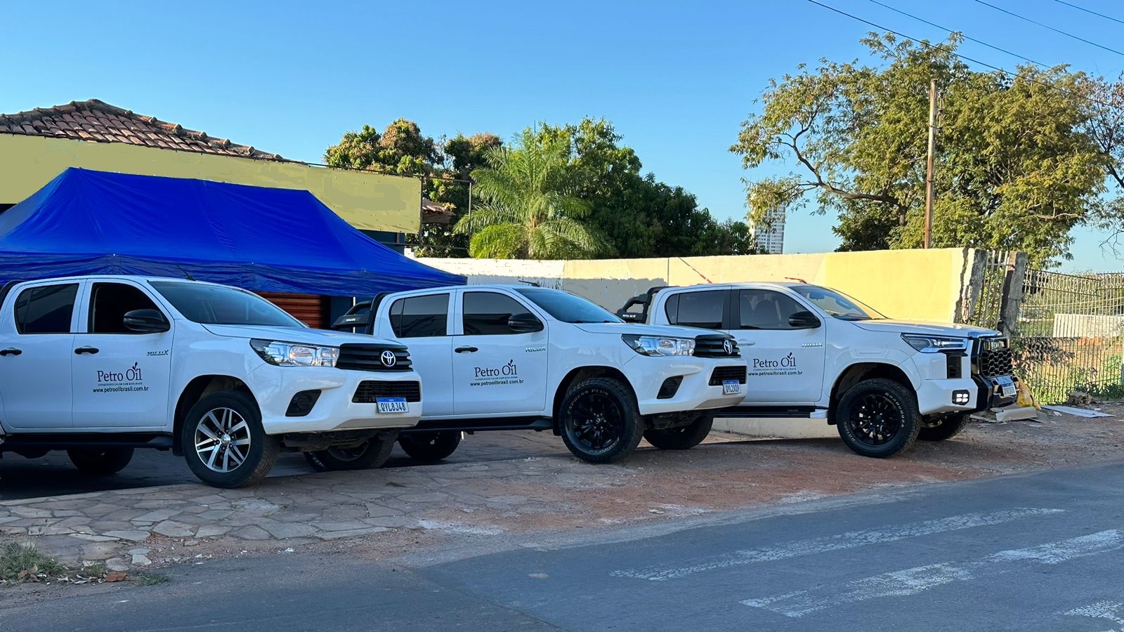 Petro Oil - Indústria Óleo BPF