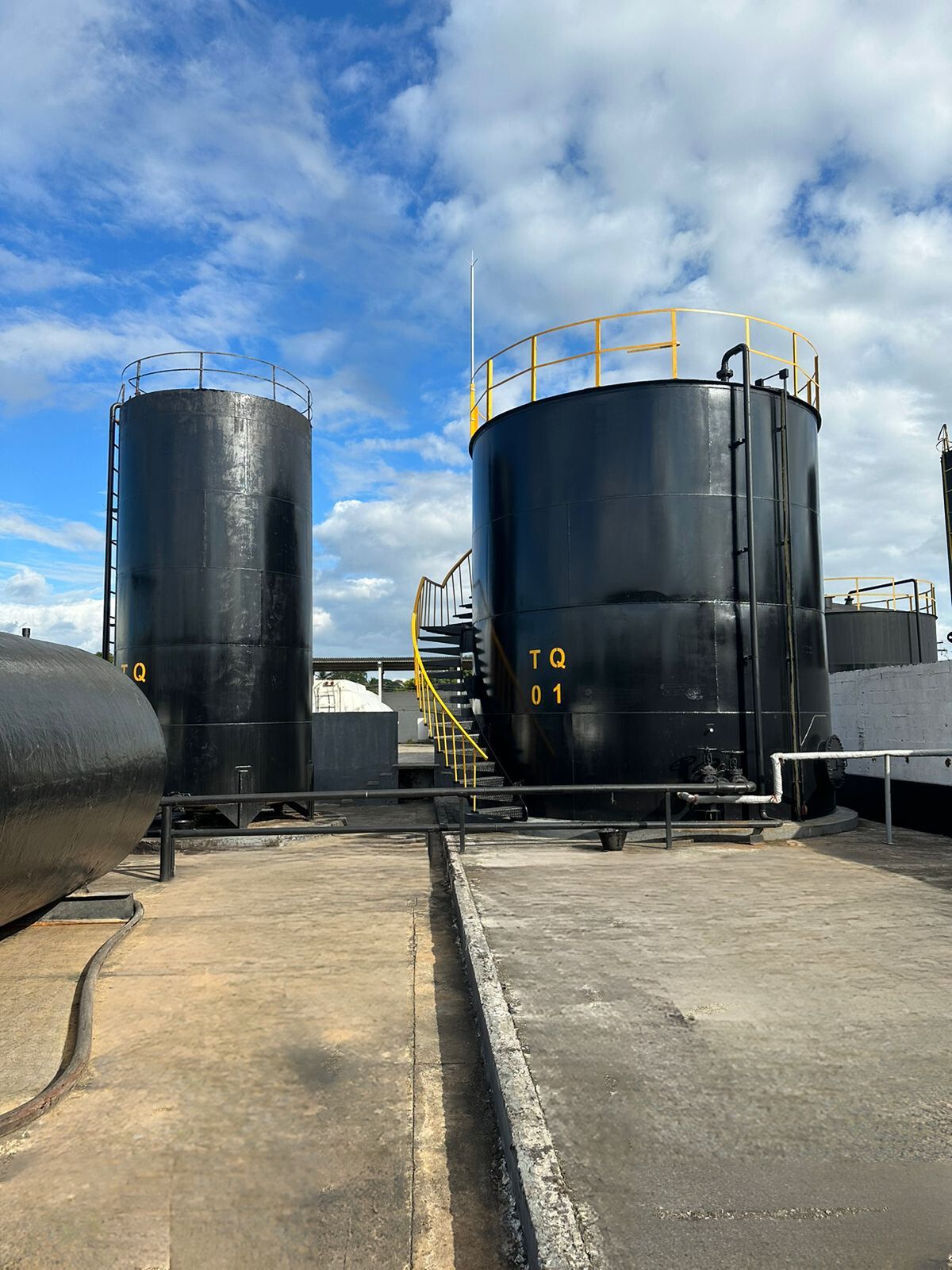 Petro Oil - Indústria Óleo BPF