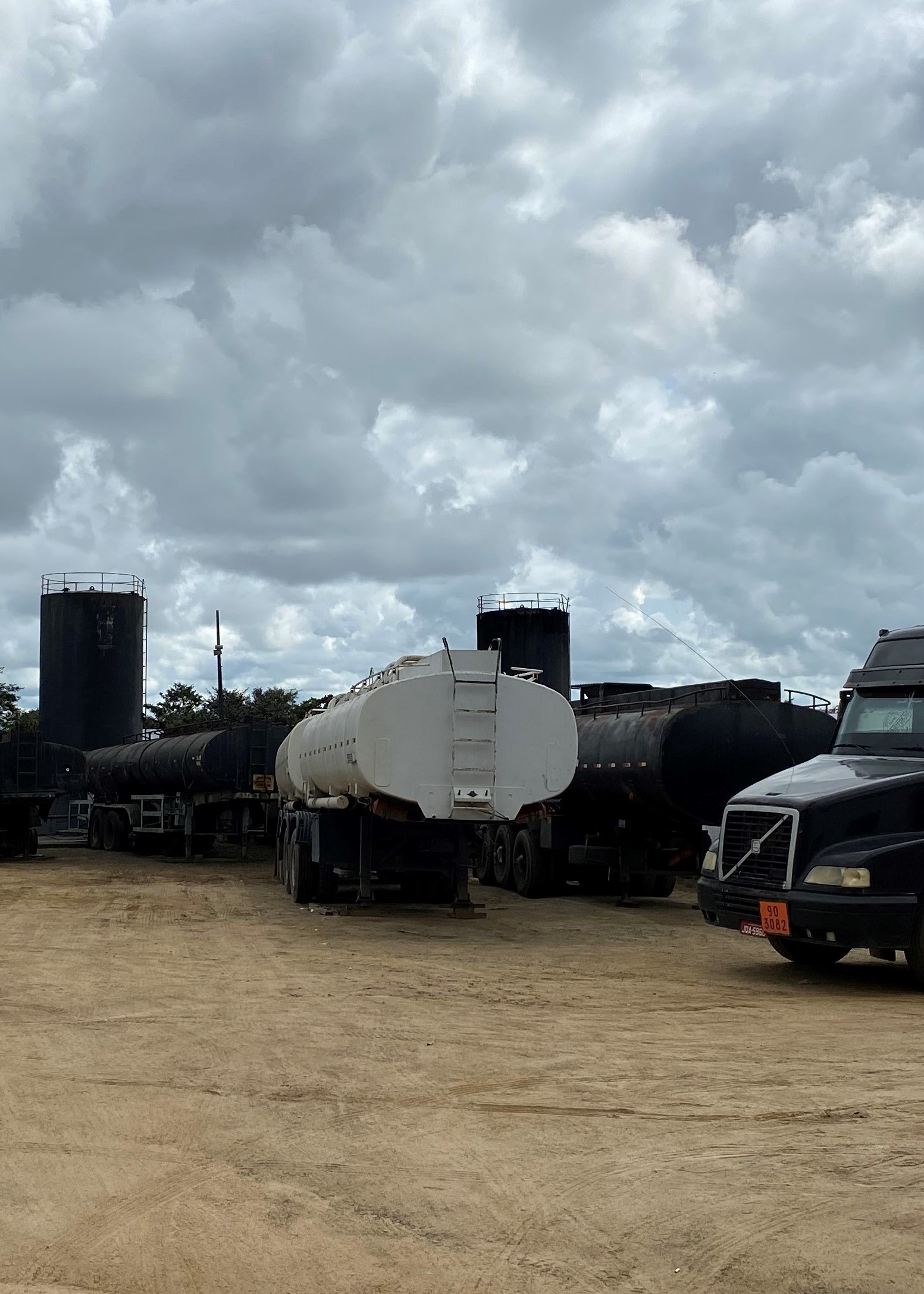 Petro Oil - Indústria Óleo BPF