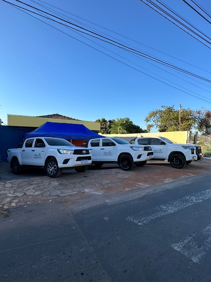 Petro Oil - Indústria Óleo BPF