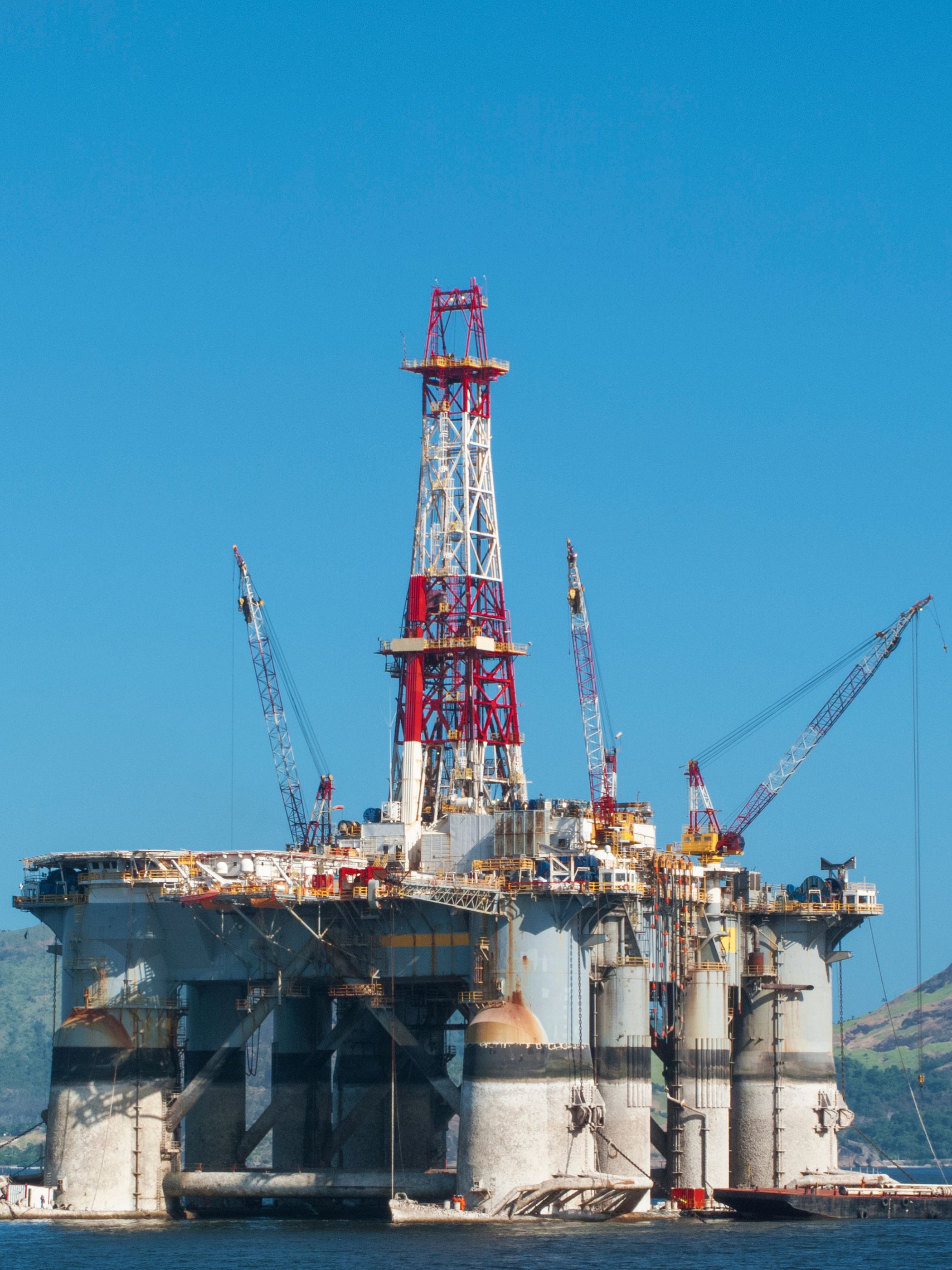 Petro Oil - Indústria Óleo BPF