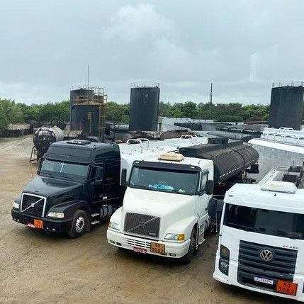 Infraestrutura da Petro Oil